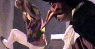 Capitan et Arlecchino