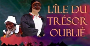 L'île du trésor oublié