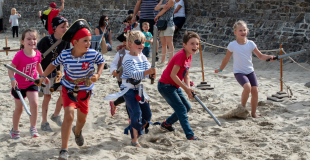 Armutan. Escrime Pirate.