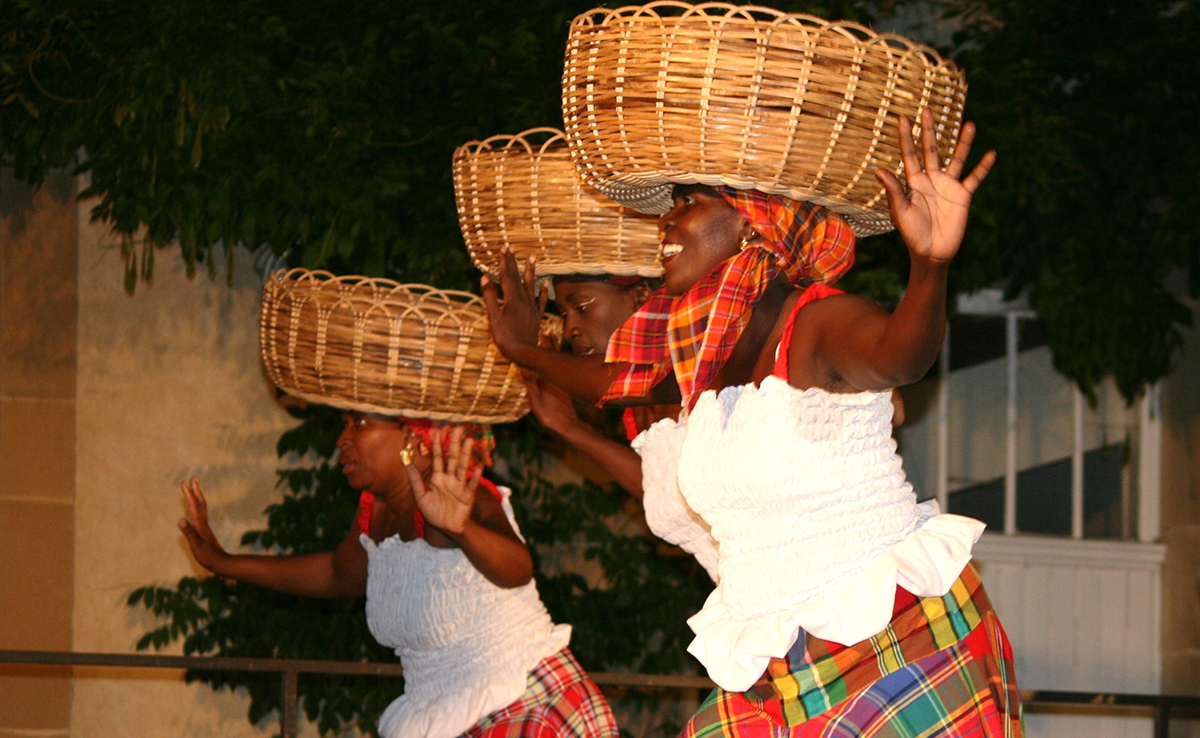 Animation soirée antillaise avec musiciens et danseurs professionnels !
