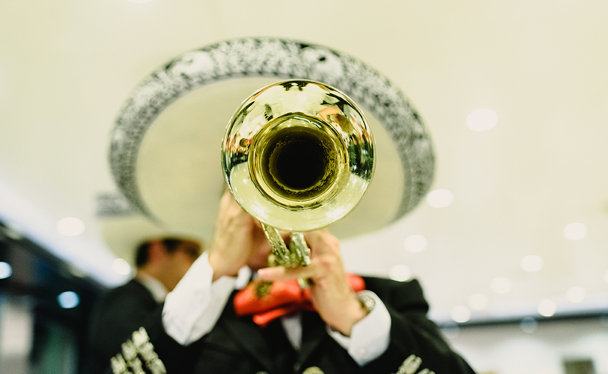 Groupe de Mariachi, musique traditionnelle mexicaine pour vos soirées privés !