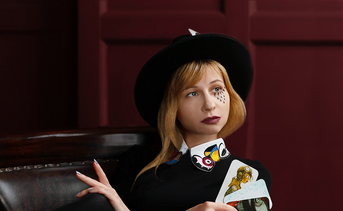 Magicien pour Halloween, spectacle enfants ou soirée adultes !