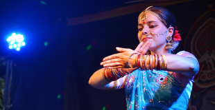 Animation soirée à thème Inde et Bollywood avec musiciens et danseurs !