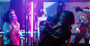 Animation et spectacle pour soirée à thème années 80 par des artistes professionnels !