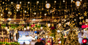 Animation lutins de Noël en déambulation : conseils & devis