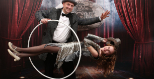 Spectacle de magie grandes illusions pour CSE, collectivité, association !