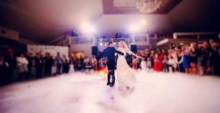Ouverture de bal de mariage par des danseurs professionnels : conseils & devis