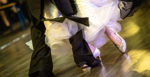 Ouverture de bal de mariage par des danseurs professionnels !