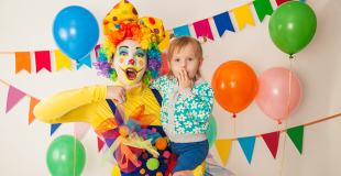 Spectacle enfants pour crèche et très jeune public !