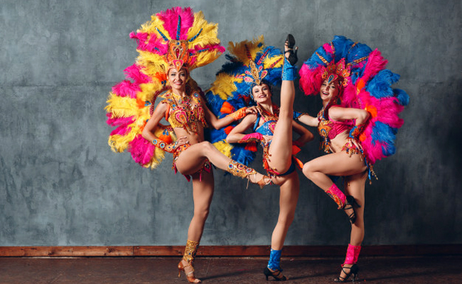 Animation soirée brésilienne avec musiciens et danseurs : conseils & devis