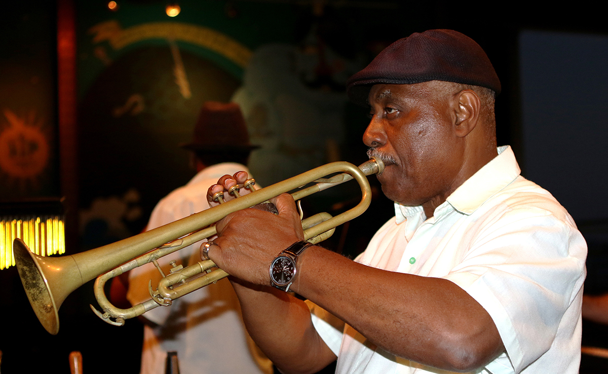Groupe de musique et animation pour soirée Cubaine !