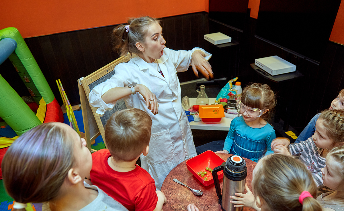 Spectacle enfants pour école maternelle et primaire : des artistes professionnels à votre disposition !