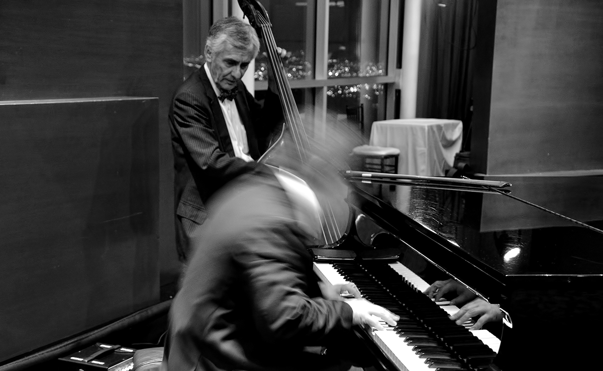 Animation piano-bar jazz pour soirée privée, concert, événement public ou privé !