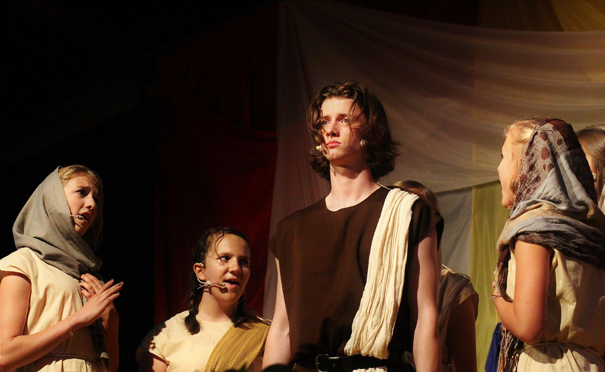 Comédie musicale pour enfants pour CSE, collectivité, association !