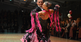 Danse de salon pour soirée privée et événementiel par des danseurs professionnels !