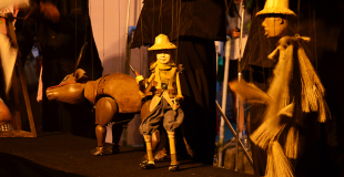 Spectacle enfants thème voyage !