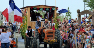 Spectacles et animations pour fête patronale : conseils & devis