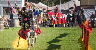 Spectacle et animation médiéval : conseils et devis