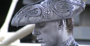 Animation statue vivante rue et événementiel