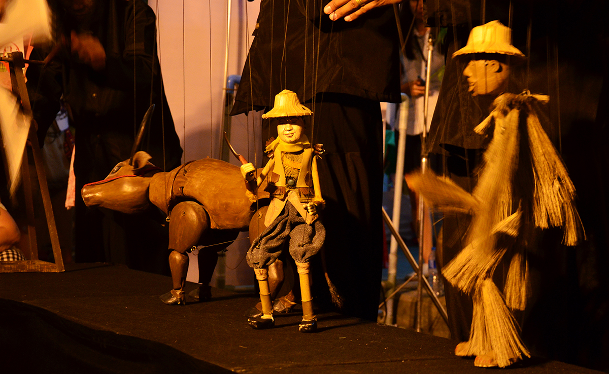 Spectacle enfants thème voyage !