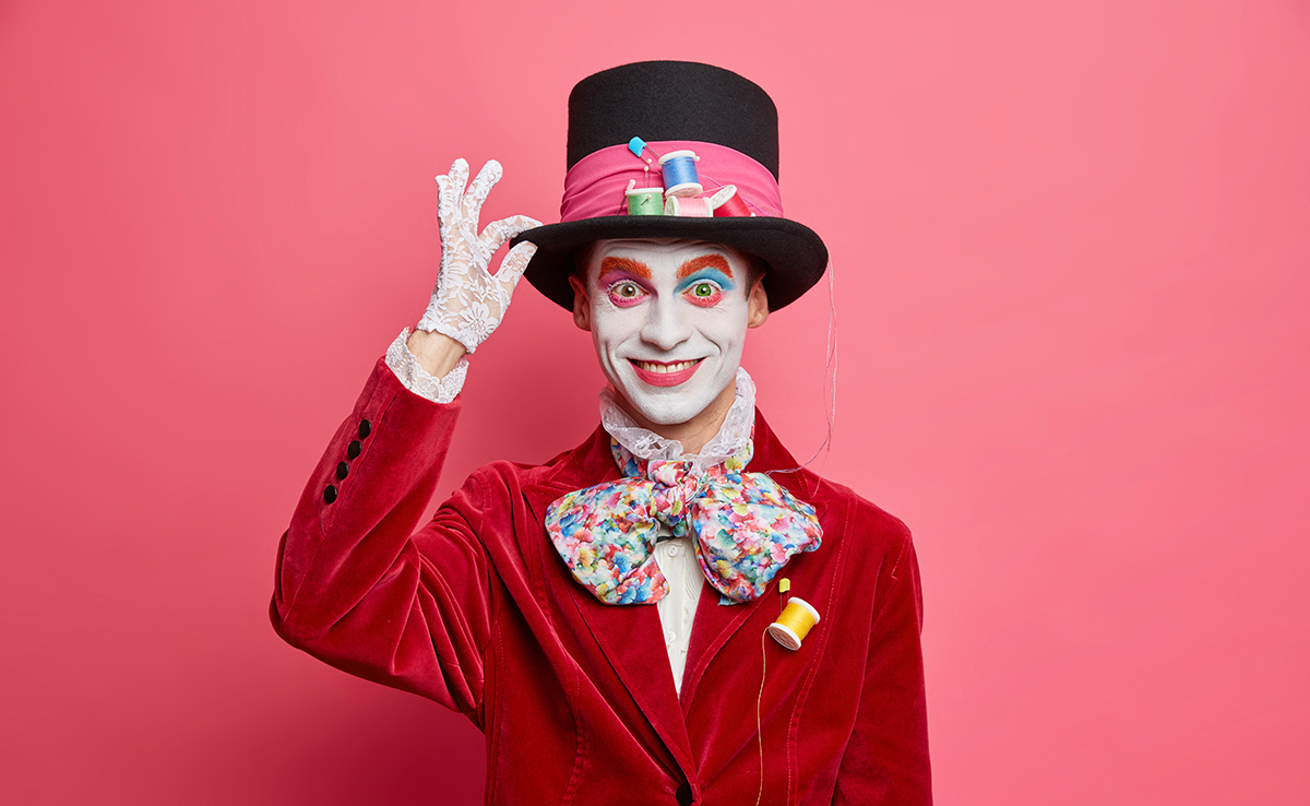 Clown magicien, spectacle enfants idéal pour anniversaire, Arbre de Noël ou autre !