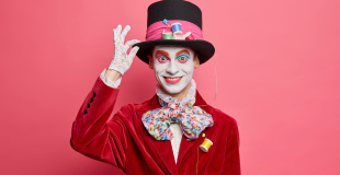 Clown magicien, spectacle enfants idéal pour anniversaire, Arbre de Noël ou autre !