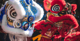 Animations, spectacles pour le nouvel an Chinois !