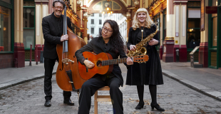 Groupe pour la fête de la Musique : des musiciens professionnels à votre disposition !