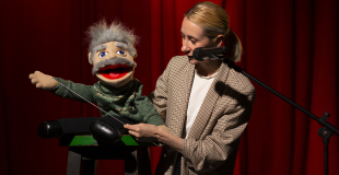 Spectacle enfants pour la Saint-Nicolas : des artistes professionnels à votre disposition !