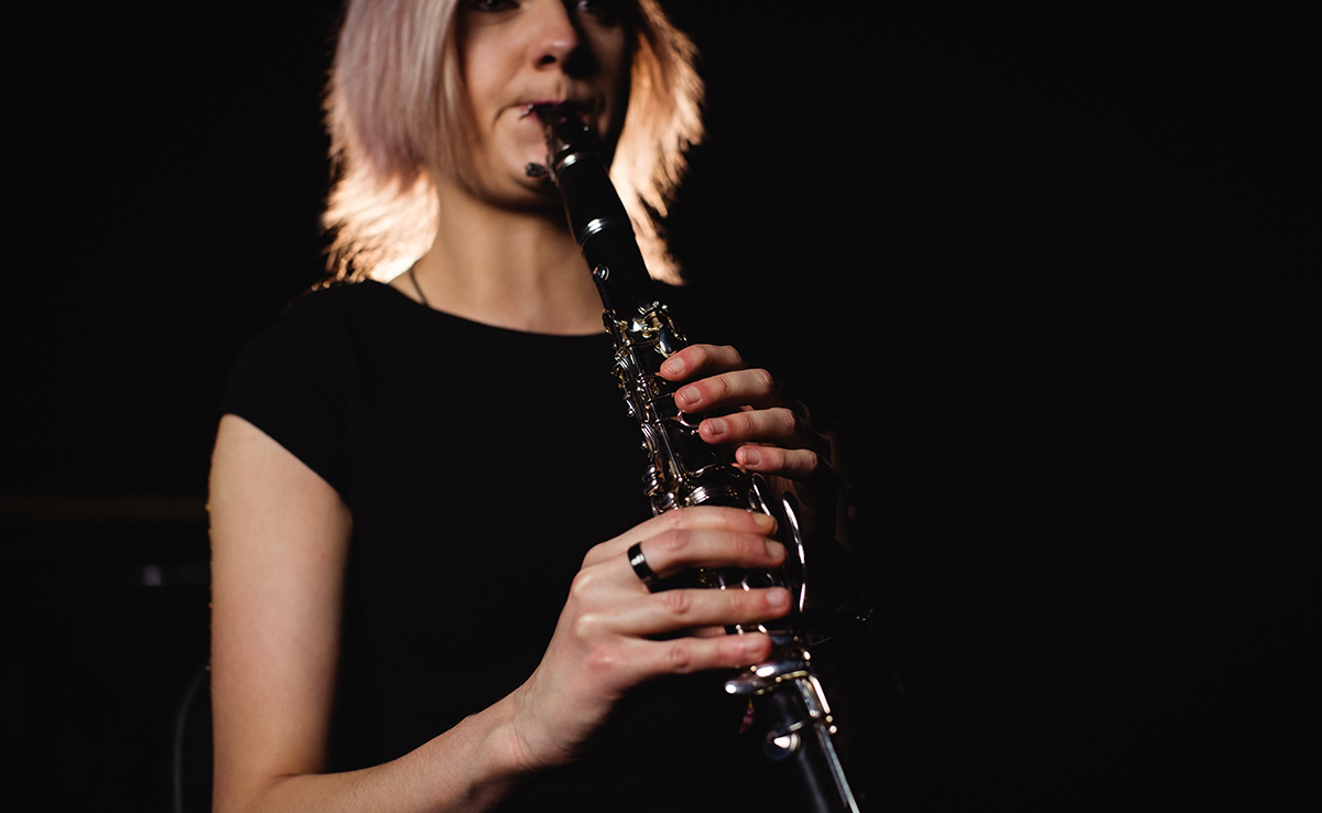 Clarinettiste pour soirée privée, concert, événement public ou privé !
