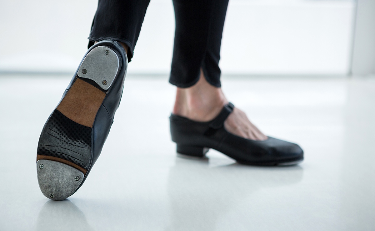 Danseurs de Claquettes, spectacle de Tap Dance pour événement public ou privé !