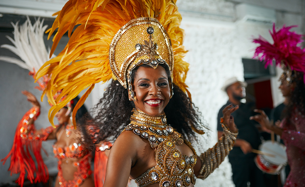 Danseuses brésiliennes pour vos événements publics ou privés !