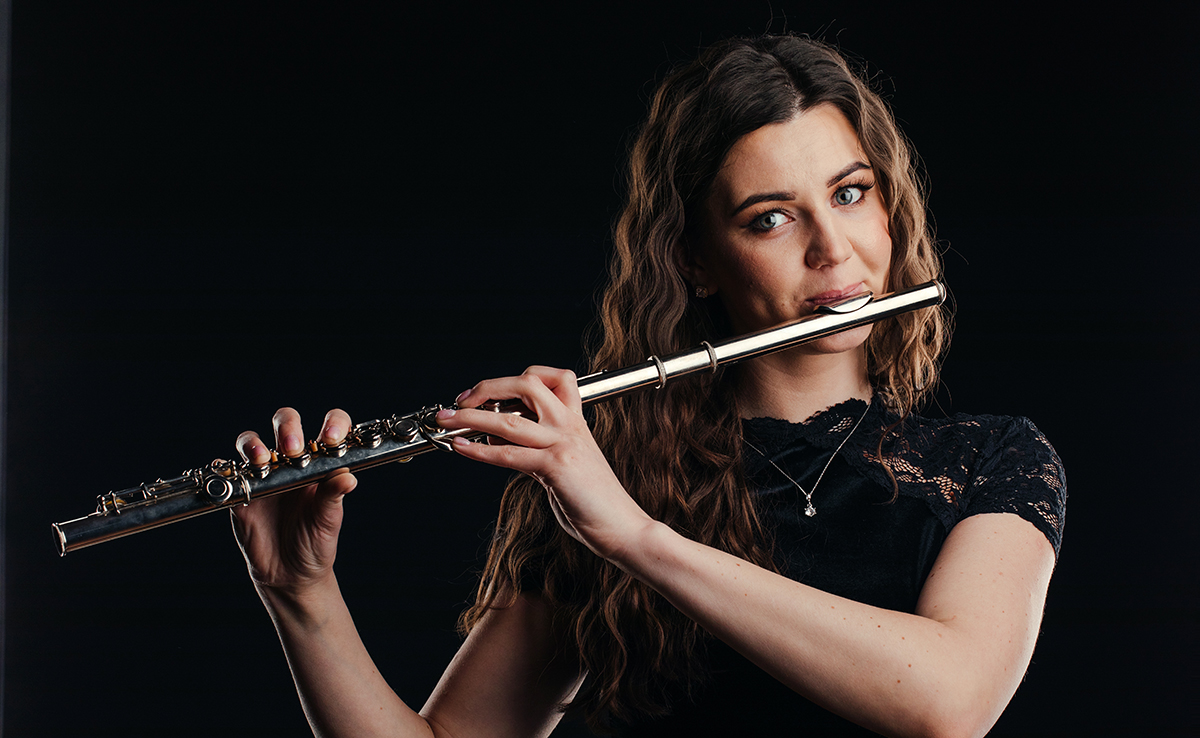 Flûtiste pour soirée privée, concert, événement public ou privé !
