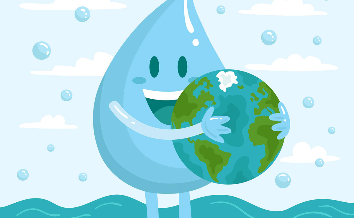 Spectacle enfants sur le thème de l'eau !