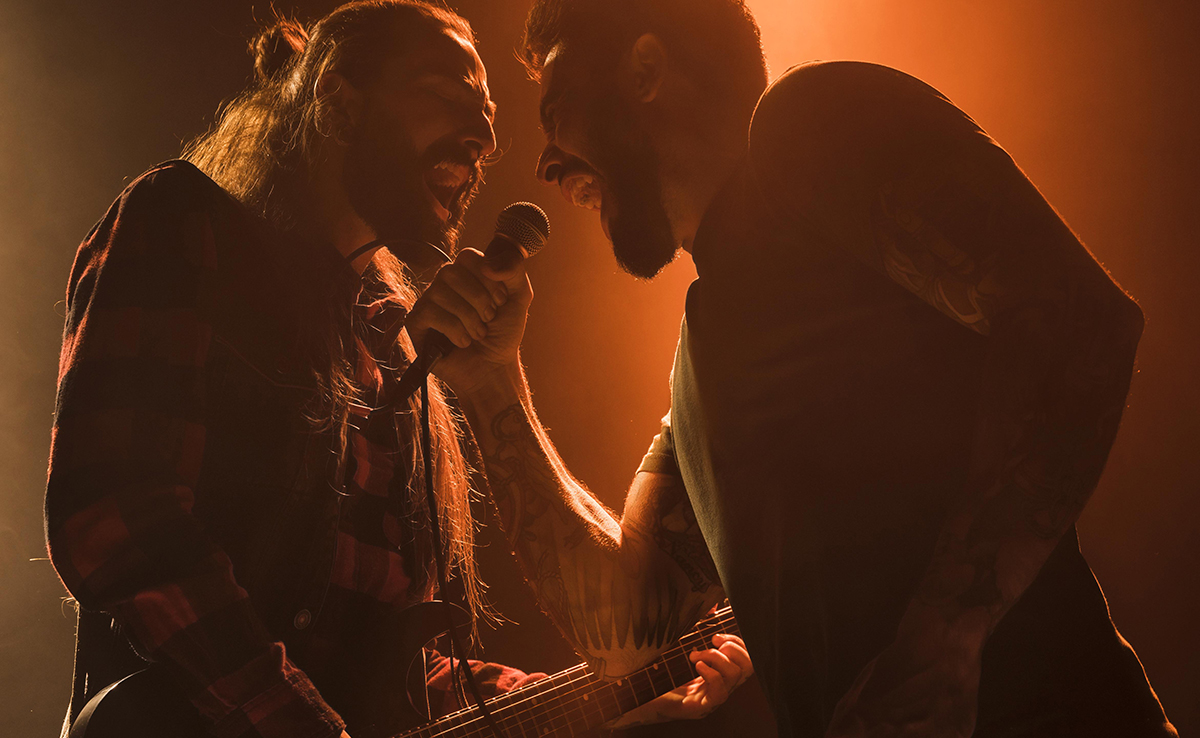 Groupe de Rock pour soirée privée, concert, événement public ou privé !