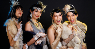 Danseurs de Charleston pour soirée privée, événement public ou privé !