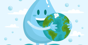 Spectacle enfants sur le thème de l'eau !