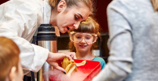 Spectacle enfants sur le thème de l'alimentation !
