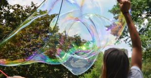 Spectacle enfants thème écologie et environnement !