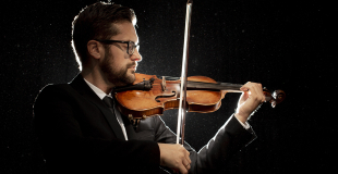 Violoniste pour soirée privée, concert, événement public ou privé !