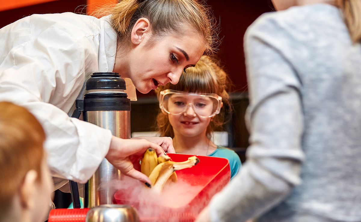 Spectacle enfants sur le thème de l'alimentation !
