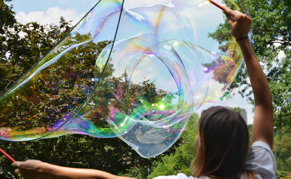 Spectacle enfants sur le thème de l'écologie et de l'environnement !