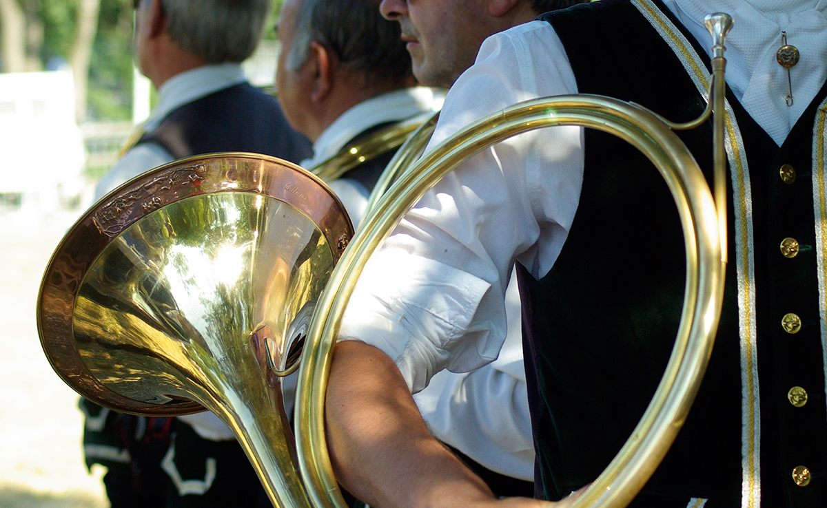 Sonneurs de trompe de chasse pour soirée privée, concert, événement public ou privé !
