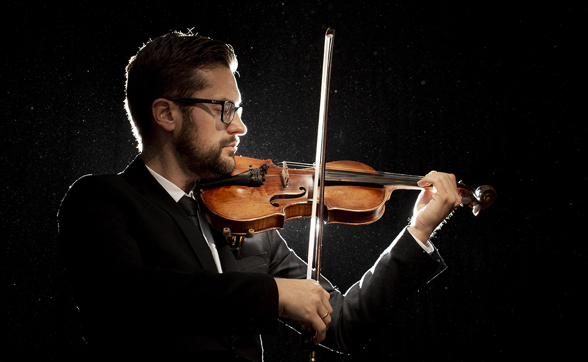 Violoniste pour soirée privée, concert, événement public ou privé !