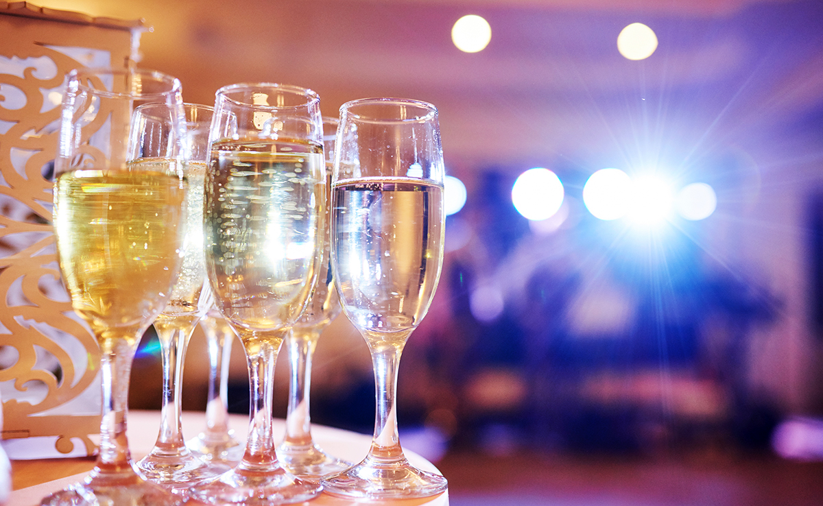 Animations et spectacles pour diner de gala !