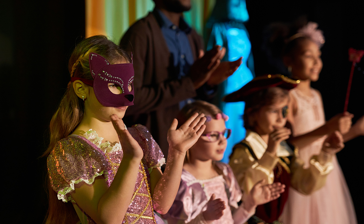 Animations et spectacles pour Family Day !