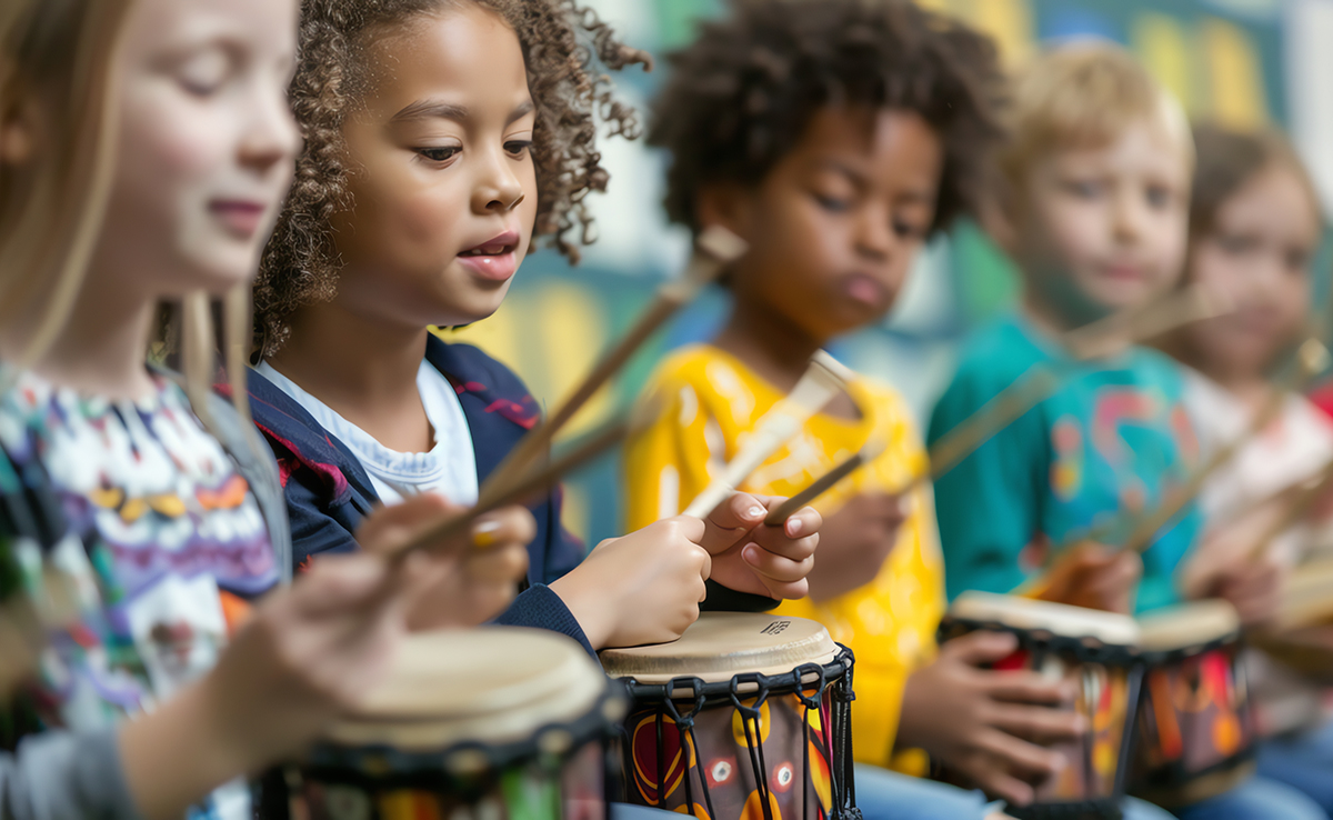 Atelier musical enfants ou adultes pour événement public ou privé !