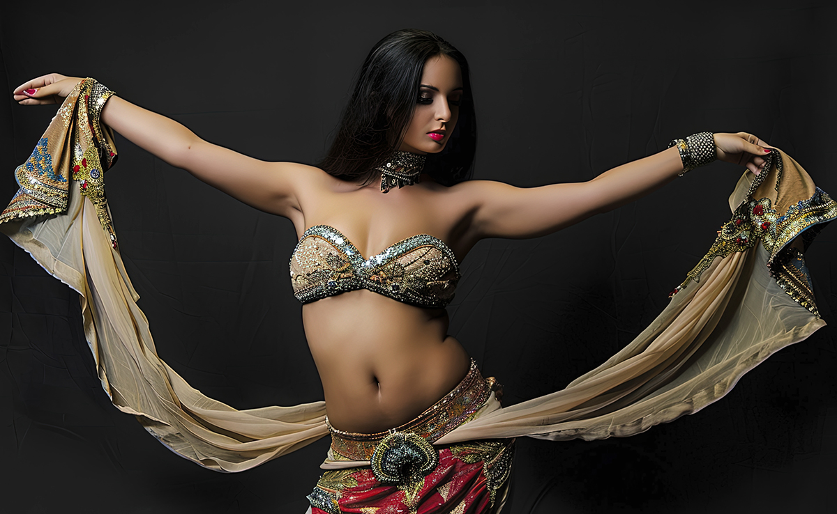 Danseuse du ventre, danseuse orientale pour soirée privée, événement public ou privé !