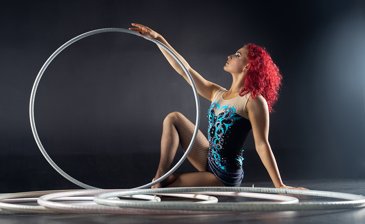 Hula hoop pour soirée privée, événement public ou privé !