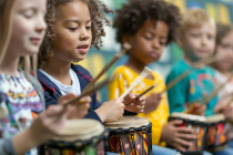 Atelier musical enfants ou adultes pour événement public ou privé !